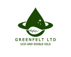 Greenfelt Ltd UCO and Edible Oils logo